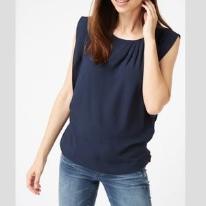 Naketano Sleeveless Blouse